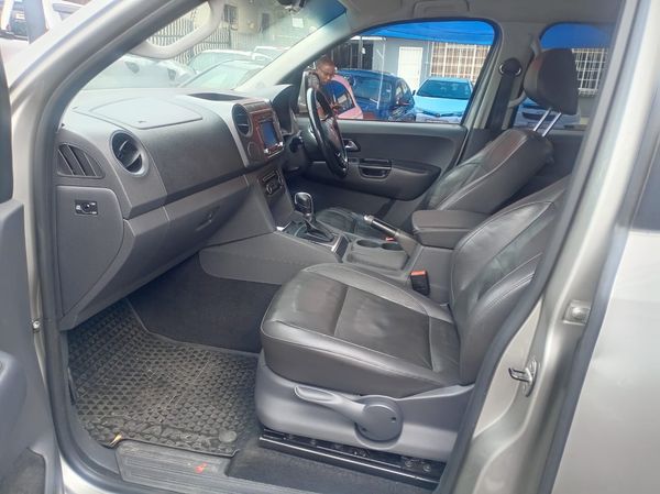 2018-Volkswagen-Amarok-20-BiTDI-Highline-Plus-132kW-Auto-Double-Cab image:8
