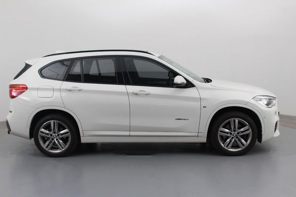 2017-BMW-X1-xDrive20d-M-Sport-Auto image:9
