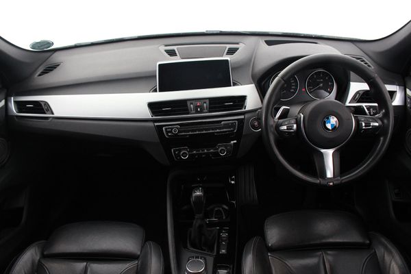 2017-BMW-X1-xDrive20d-M-Sport-Auto image:1