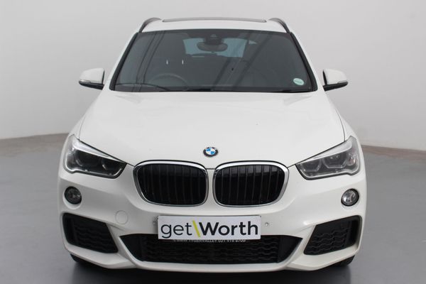 2017-BMW-X1-xDrive20d-M-Sport-Auto image:2