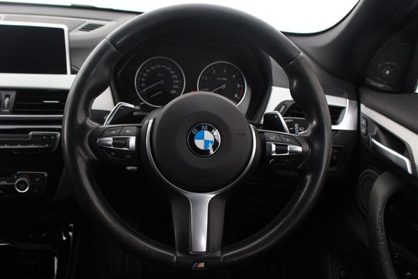 2017-BMW-X1-xDrive20d-M-Sport-Auto image:5