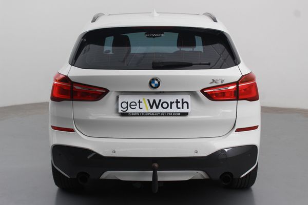 2017-BMW-X1-xDrive20d-M-Sport-Auto image:6