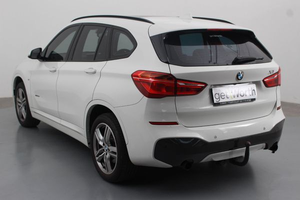 2017-BMW-X1-xDrive20d-M-Sport-Auto image:7