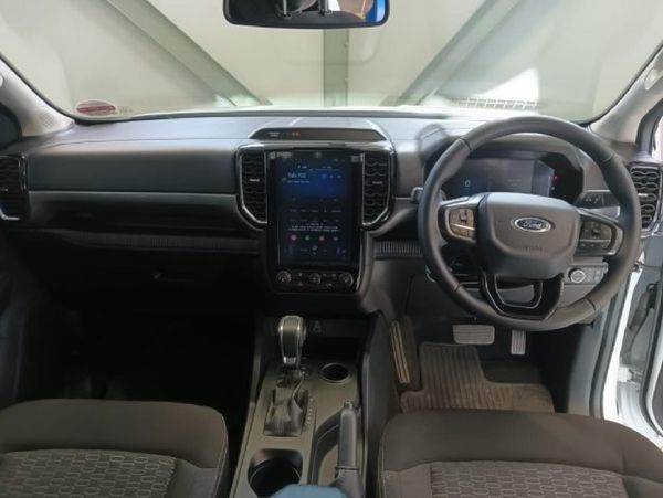 2026-Ford-Ranger-20D-XLT-HR-Double-Cab-Auto image:9