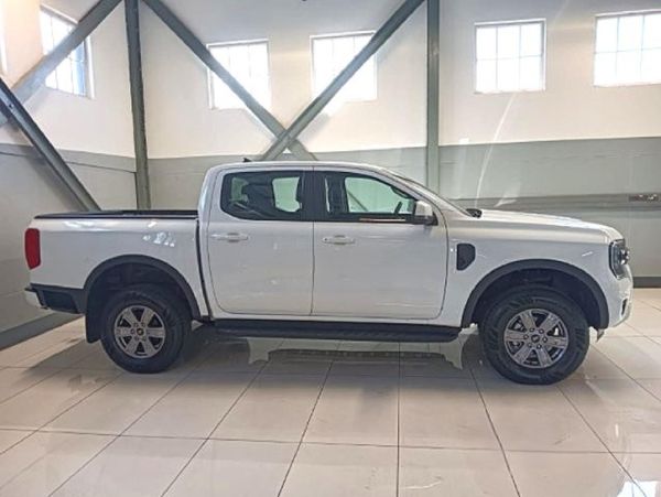 2026-Ford-Ranger-20D-XLT-HR-Double-Cab-Auto image:3