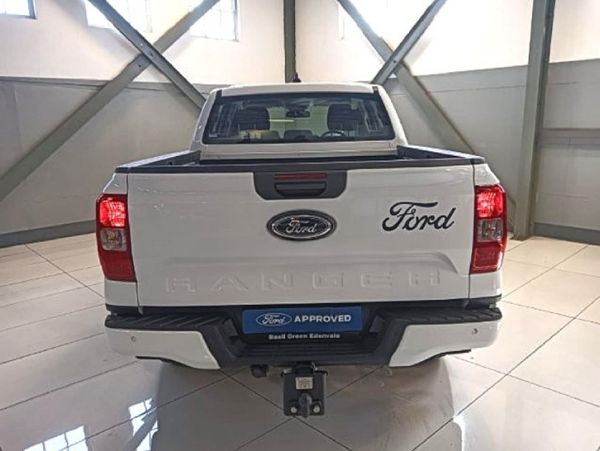 2026-Ford-Ranger-20D-XLT-HR-Double-Cab-Auto image:5