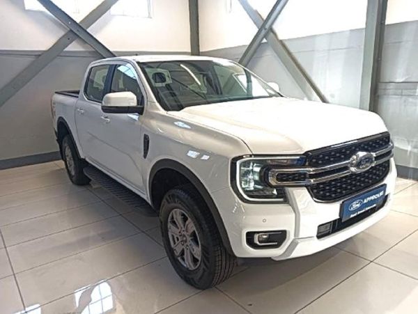 2026-Ford-Ranger-20D-XLT-HR-Double-Cab-Auto image:6