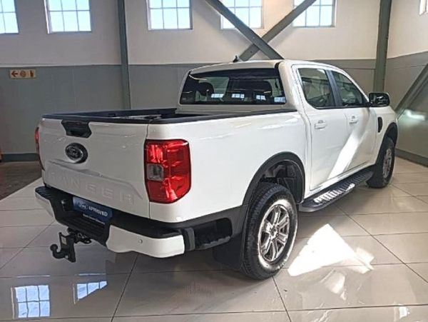 2026-Ford-Ranger-20D-XLT-HR-Double-Cab-Auto image:7