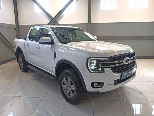 2026-Ford-Ranger-20D-XLT-HR-Double-Cab-Auto image:8