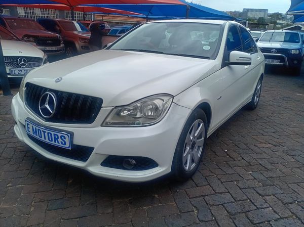 2012-Mercedes-Benz-C-Class-C-180-BE-Avantgarde-Auto image:1