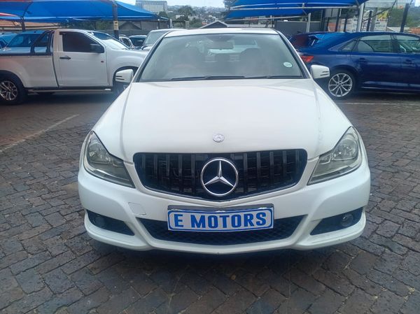 2012-Mercedes-Benz-C-Class-C-180-BE-Avantgarde-Auto image:2