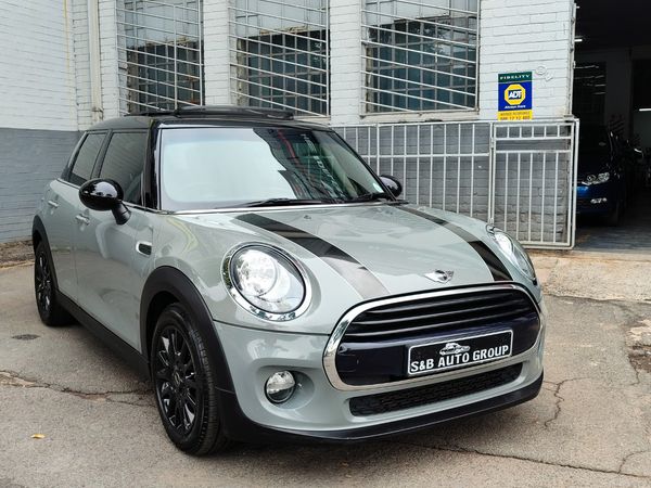 2017-MINI-Hatch-One-15T-5-dr-Auto image:2