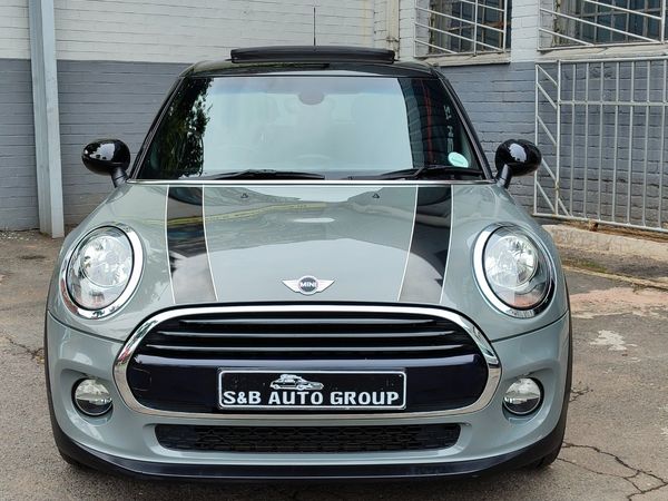 2017-MINI-Hatch-One-15T-5-dr-Auto image:7