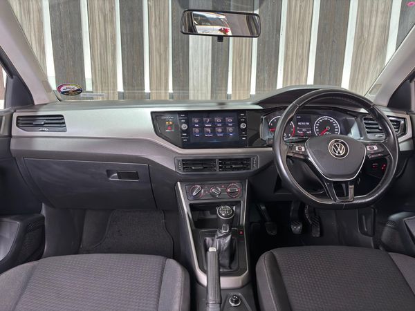 2021-Volkswagen-Polo-10-TSI-Comfortline image:16