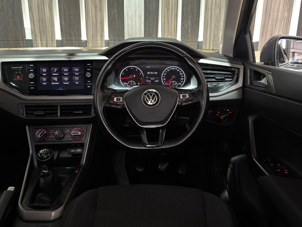 2021-Volkswagen-Polo-10-TSI-Comfortline image:17
