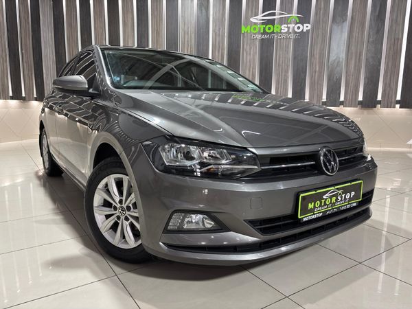 2021-Volkswagen-Polo-10-TSI-Comfortline image:1