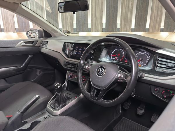 2021-Volkswagen-Polo-10-TSI-Comfortline image:24