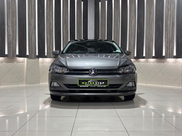 2021-Volkswagen-Polo-10-TSI-Comfortline image:2
