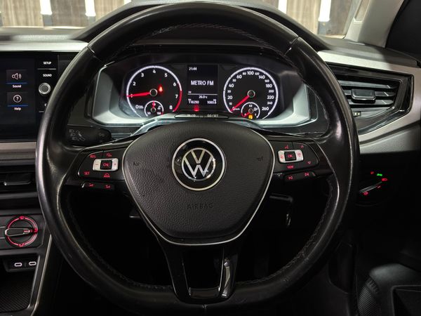 2021-Volkswagen-Polo-10-TSI-Comfortline image:29