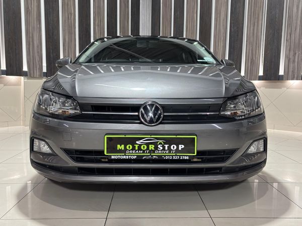 2021-Volkswagen-Polo-10-TSI-Comfortline image:3