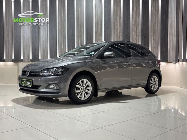 2021-Volkswagen-Polo-10-TSI-Comfortline image:4