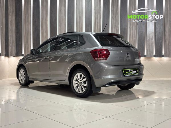 2021-Volkswagen-Polo-10-TSI-Comfortline image:5