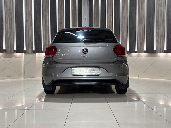 2021-Volkswagen-Polo-10-TSI-Comfortline image:6