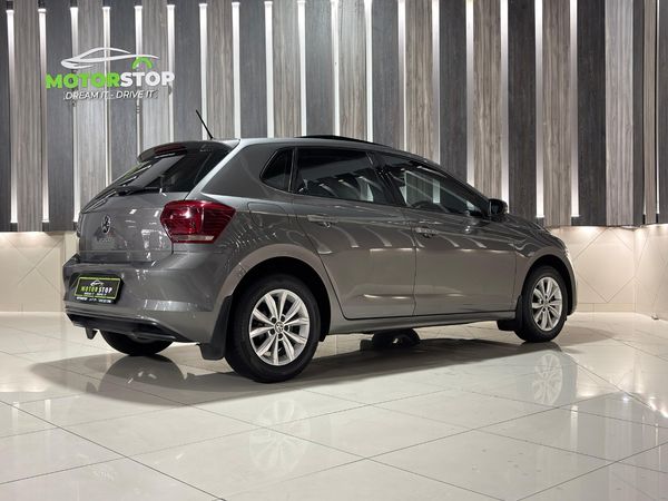 2021-Volkswagen-Polo-10-TSI-Comfortline image:7