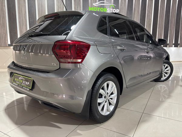 2021-Volkswagen-Polo-10-TSI-Comfortline image:8