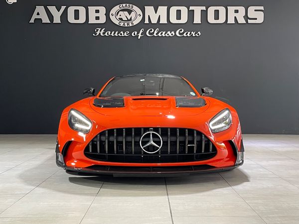 2022-Mercedes-AMG-GT-AMG-GT-Black-Series-Coupe image:1