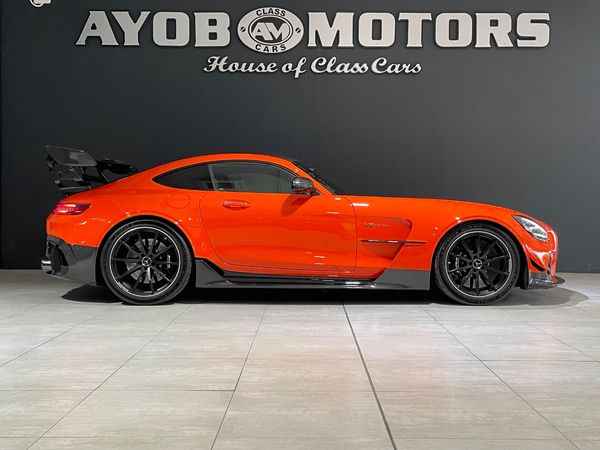 2022-Mercedes-AMG-GT-AMG-GT-Black-Series-Coupe image:2