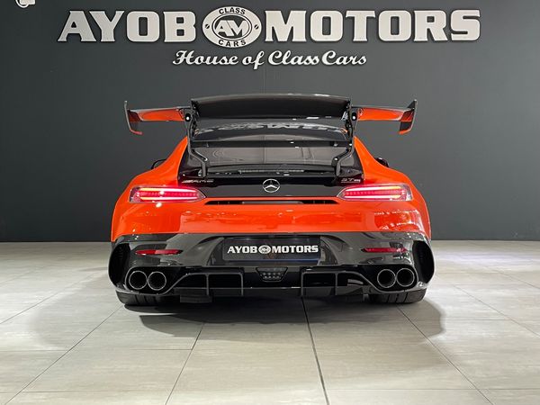 2022-Mercedes-AMG-GT-AMG-GT-Black-Series-Coupe image:3