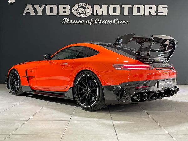2022-Mercedes-AMG-GT-AMG-GT-Black-Series-Coupe image:4