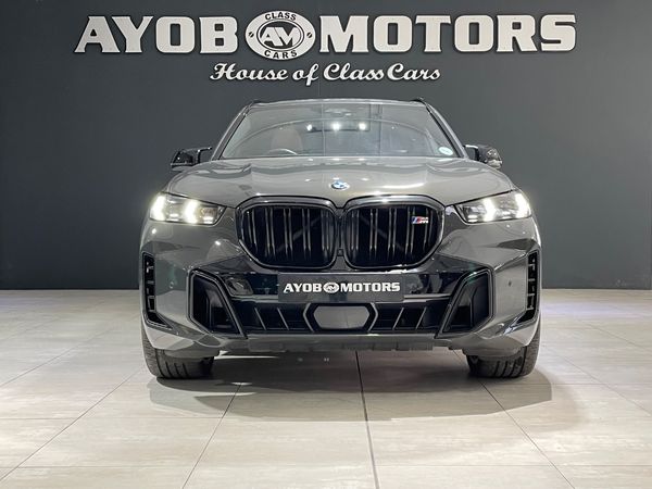 2024-BMW-X5-M60i image:1