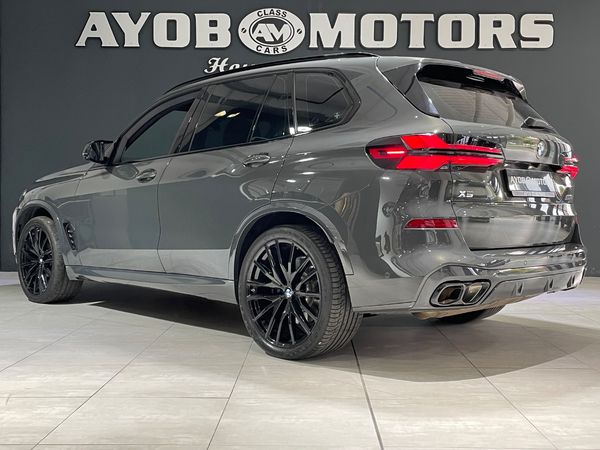 2024-BMW-X5-M60i image:4