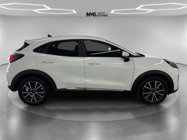 2025-Ford-Puma-10T-Ecoboost-Titanium-Auto image:4