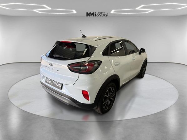 2025-Ford-Puma-10T-Ecoboost-Titanium-Auto image:6