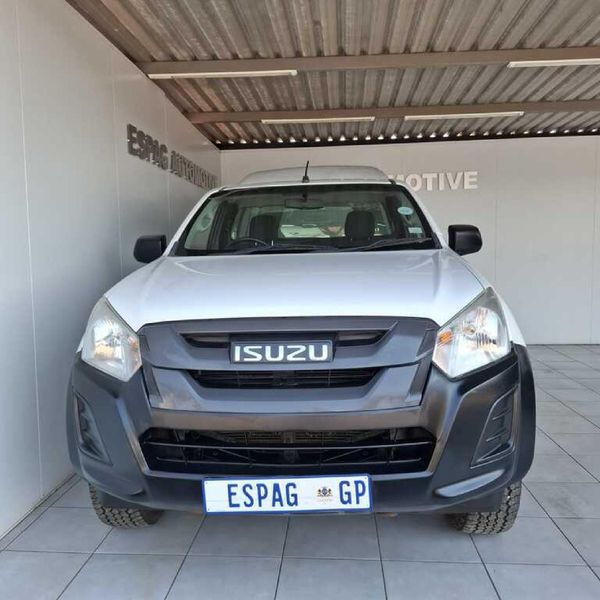 2020-Isuzu-D-Max-250-HO-Fleetside-Safety-Single-Cab image:15