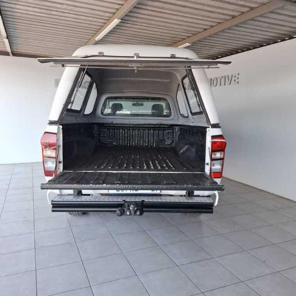 2020-Isuzu-D-Max-250-HO-Fleetside-Safety-Single-Cab image:6
