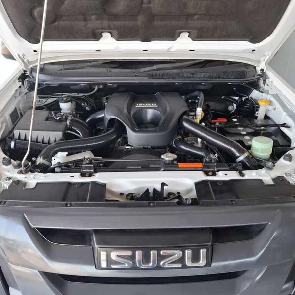 2020-Isuzu-D-Max-250-HO-Fleetside-Safety-Single-Cab image:7