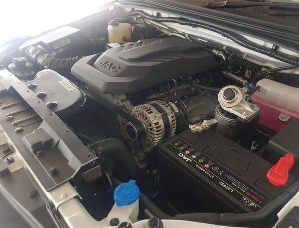 2026-JAC-T6-20-CTI-Lux-Single-Cab image:14