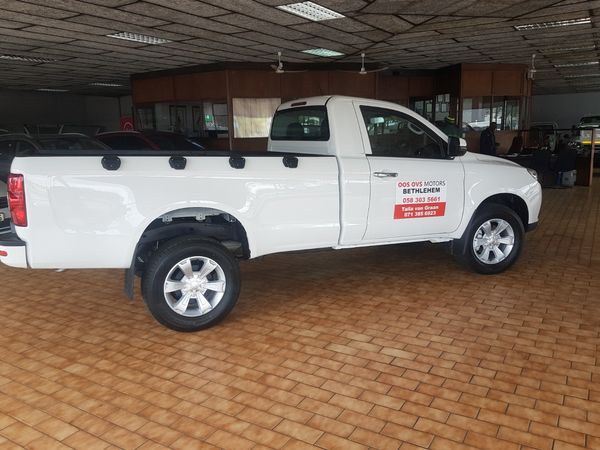 2026-JAC-T6-20-CTI-Lux-Single-Cab image:1