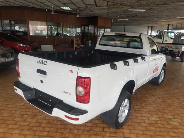 2026-JAC-T6-20-CTI-Lux-Single-Cab image:19