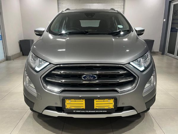 2021-Ford-EcoSport-10-EcoBoost-Titanium-Auto image:4