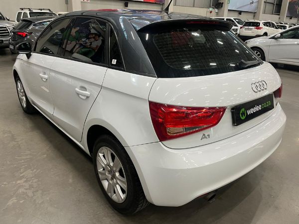 2012-Audi-A1-Sportback-12-TFSI-Attraction image:4