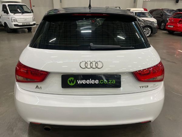 2012-Audi-A1-Sportback-12-TFSI-Attraction image:5