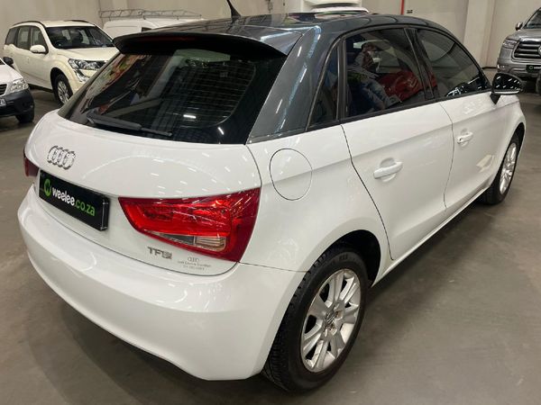 2012-Audi-A1-Sportback-12-TFSI-Attraction image:6