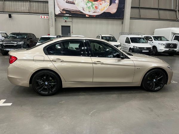 2014-BMW-3-Series-320d-Sport-Auto image:1