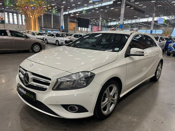 2015-Mercedes-Benz-A-Class-A-220-CDI-BE-Auto image:6
