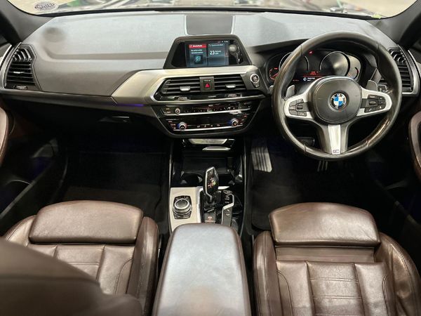 2018-BMW-X3-xDrive20d-M-Sport image:9